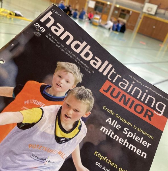 Artikel der Handballtraining