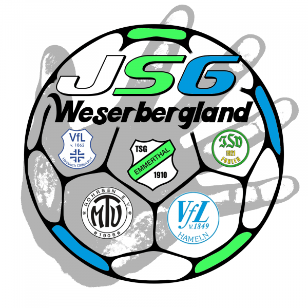 Willkommen, JSG Weserbergland POWERKIDS!