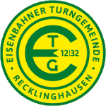 Logo Eisenbahner Turngemeinde Recklinghausen