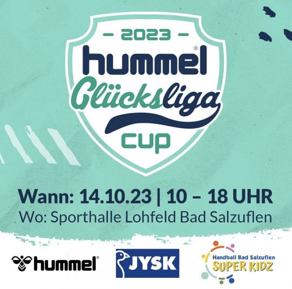 hummel Glücksliga cup 2023 🏆