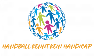 Logo Handball kennt kein Handicap