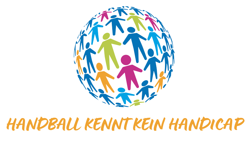Logo Handball kennt kein Handicap