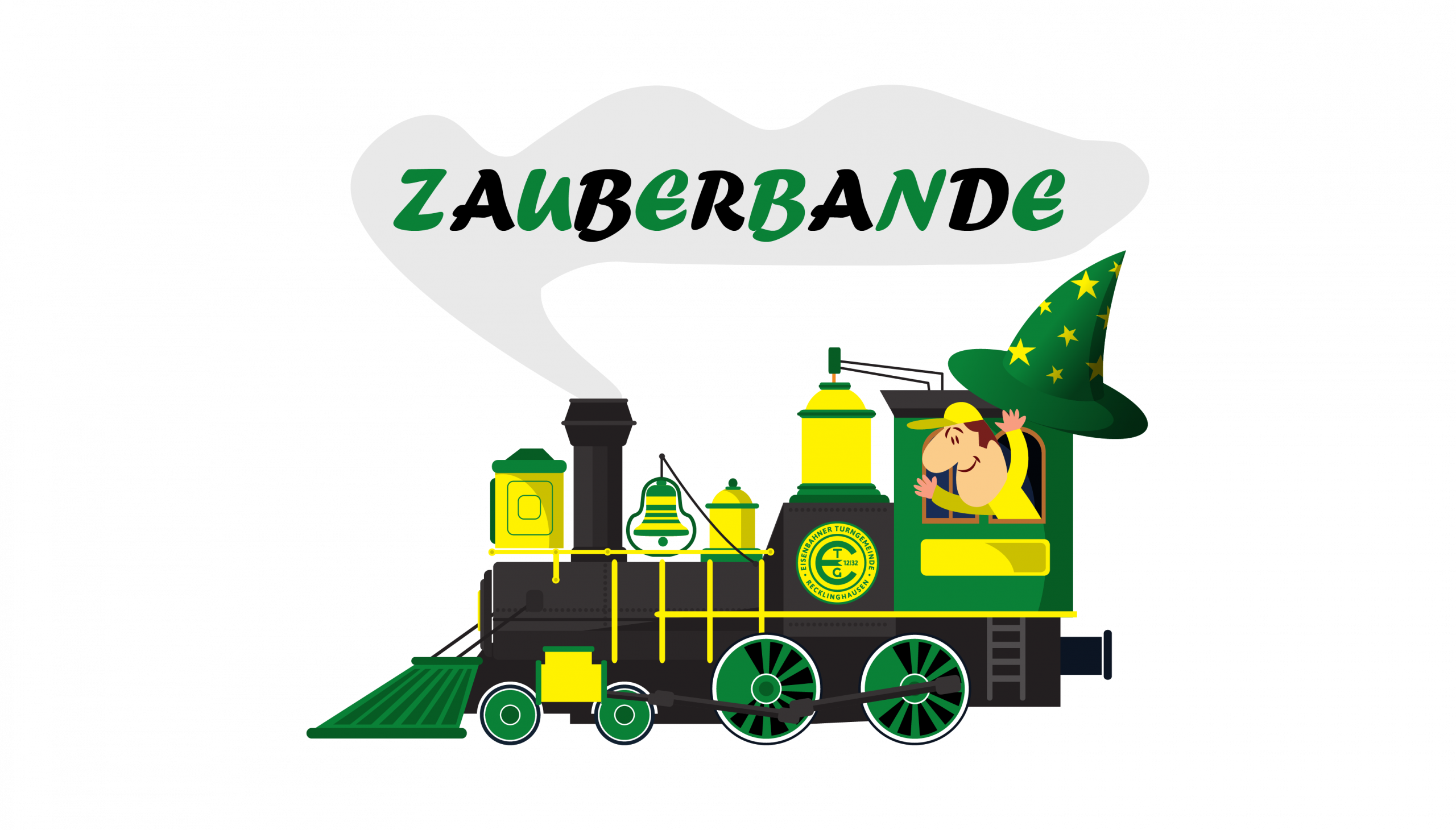 Logo Eisenbahner Zauberbande