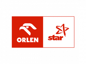 Logo ORLEN/star