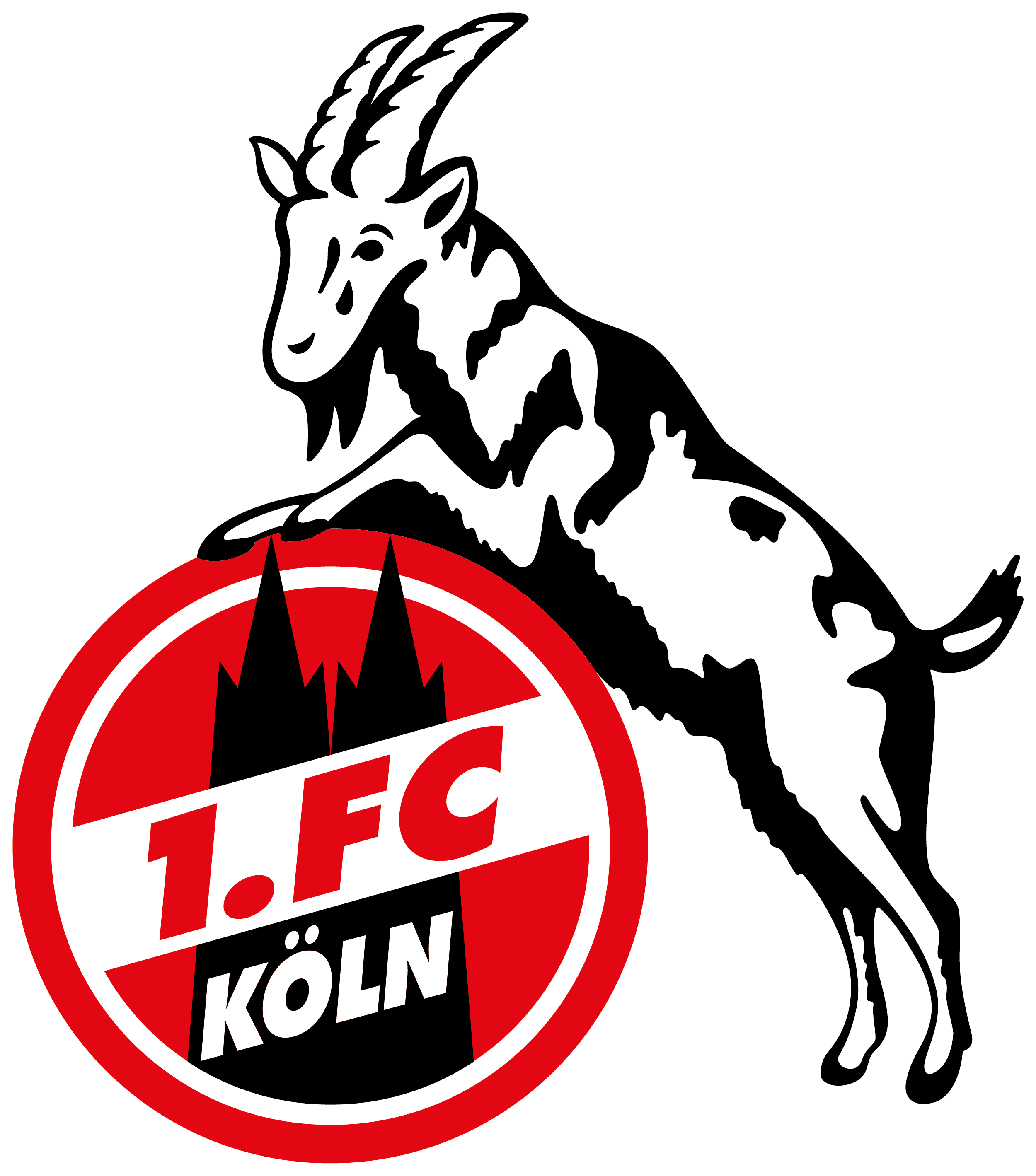 Logo 1. FC Köln
