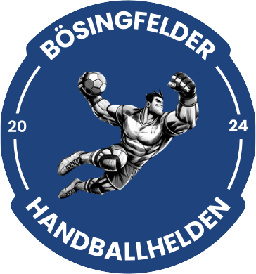 Logo Bösingfelder Handballhelden