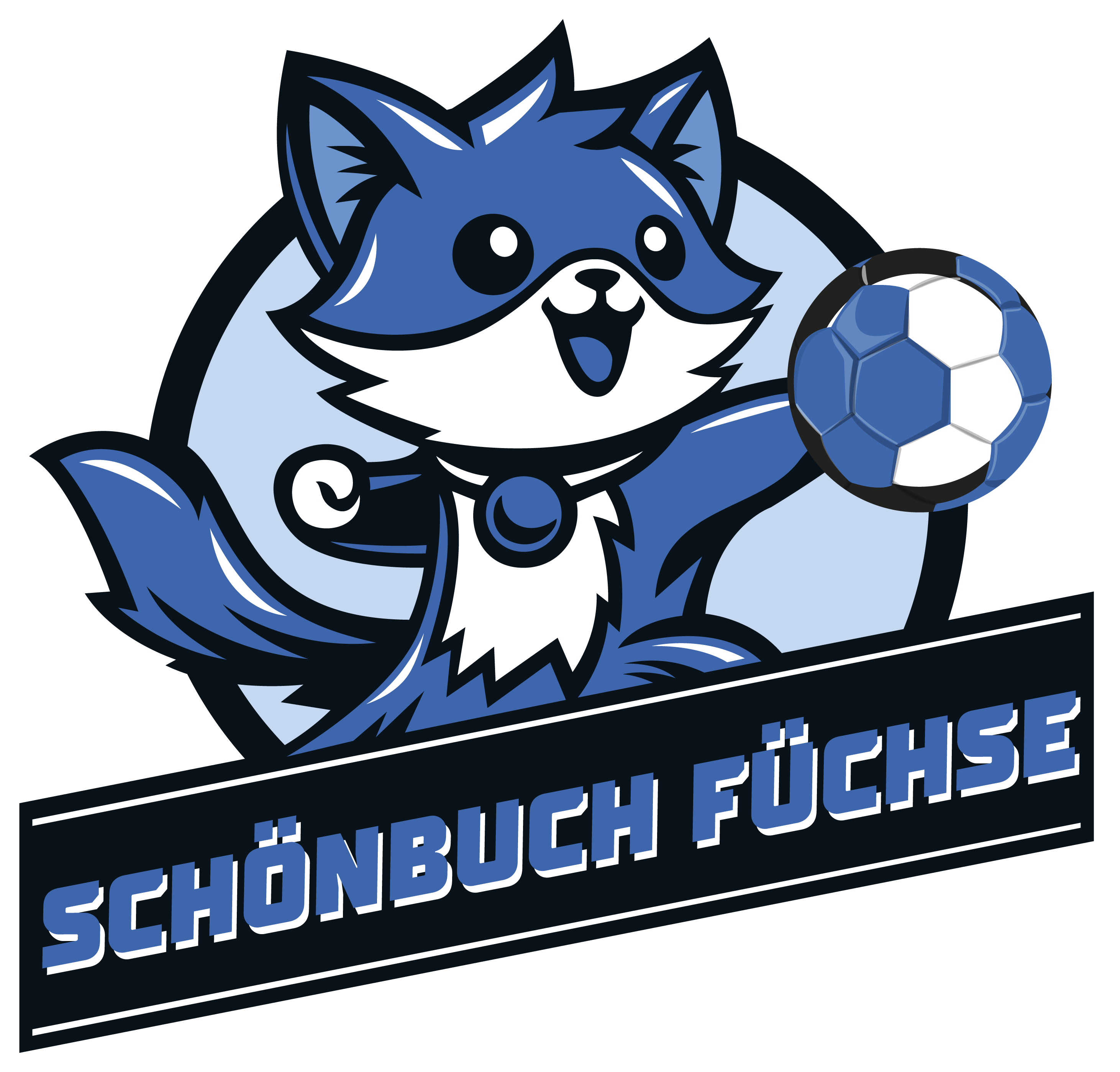 Schönbuch Füchse Logo