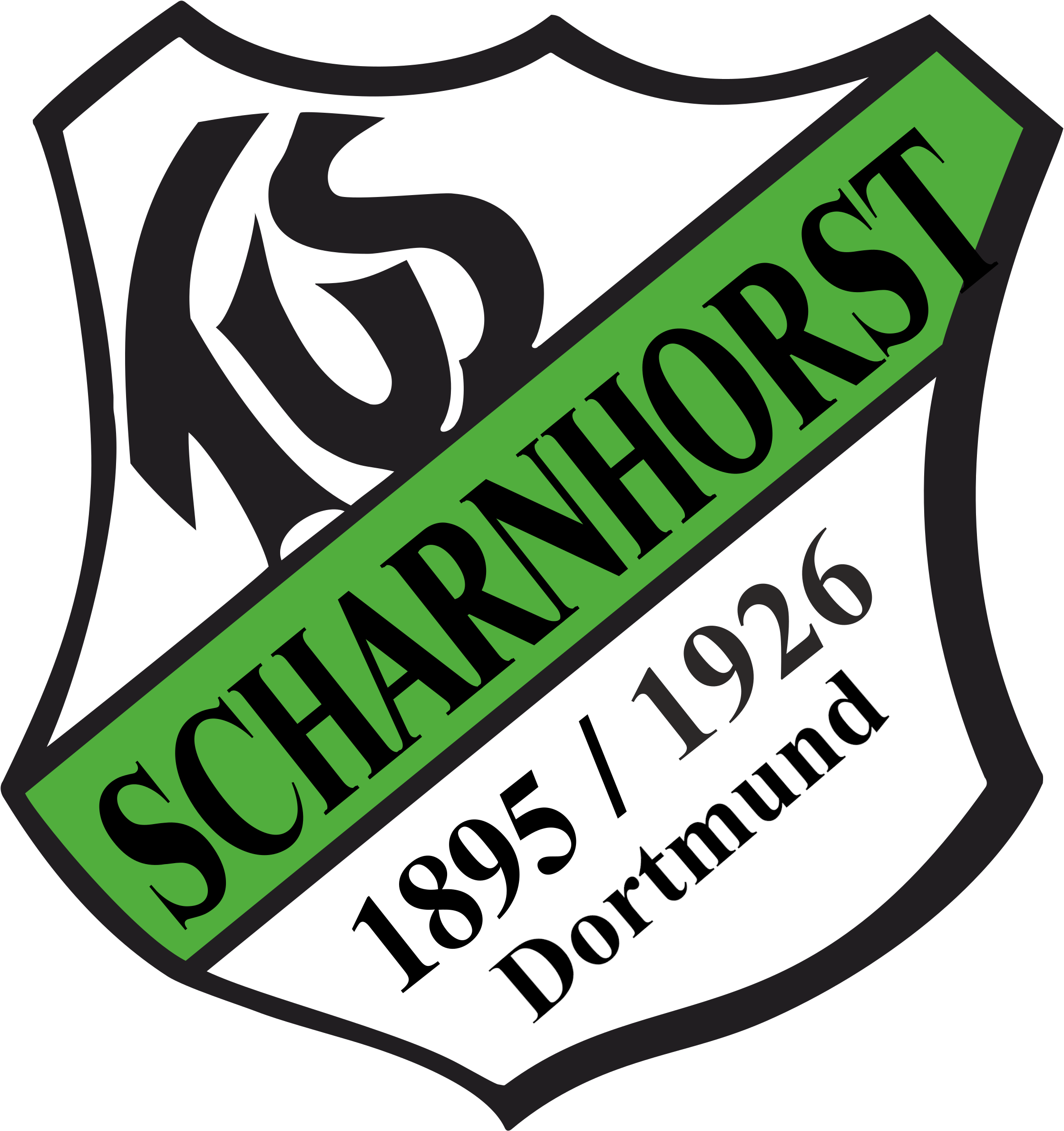 TuS Scharnhorst Logo