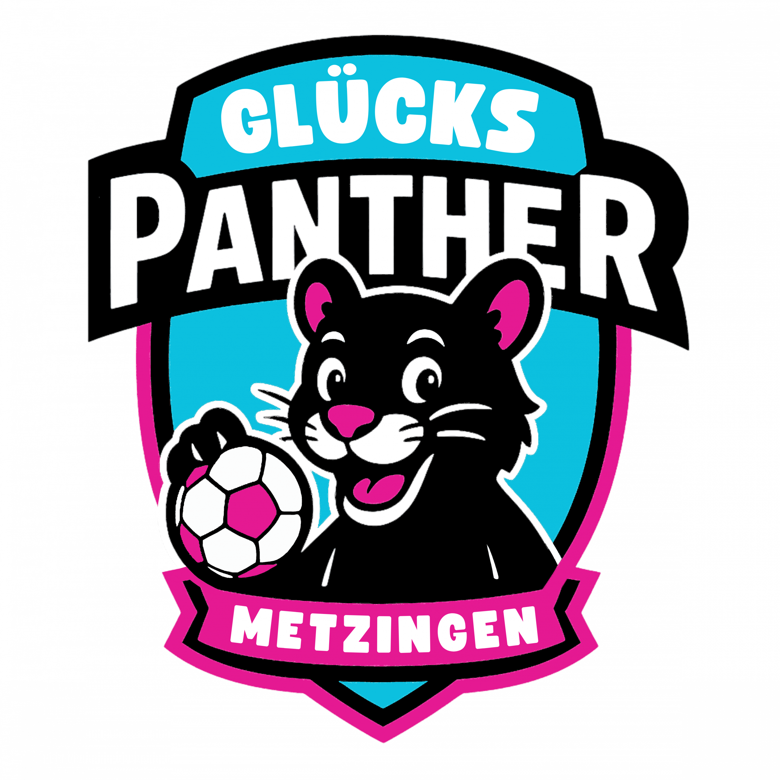 Logo GlücksPanther Metzingen