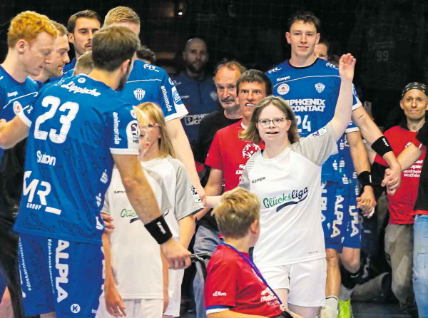 Das Glück braucht keine Punkte