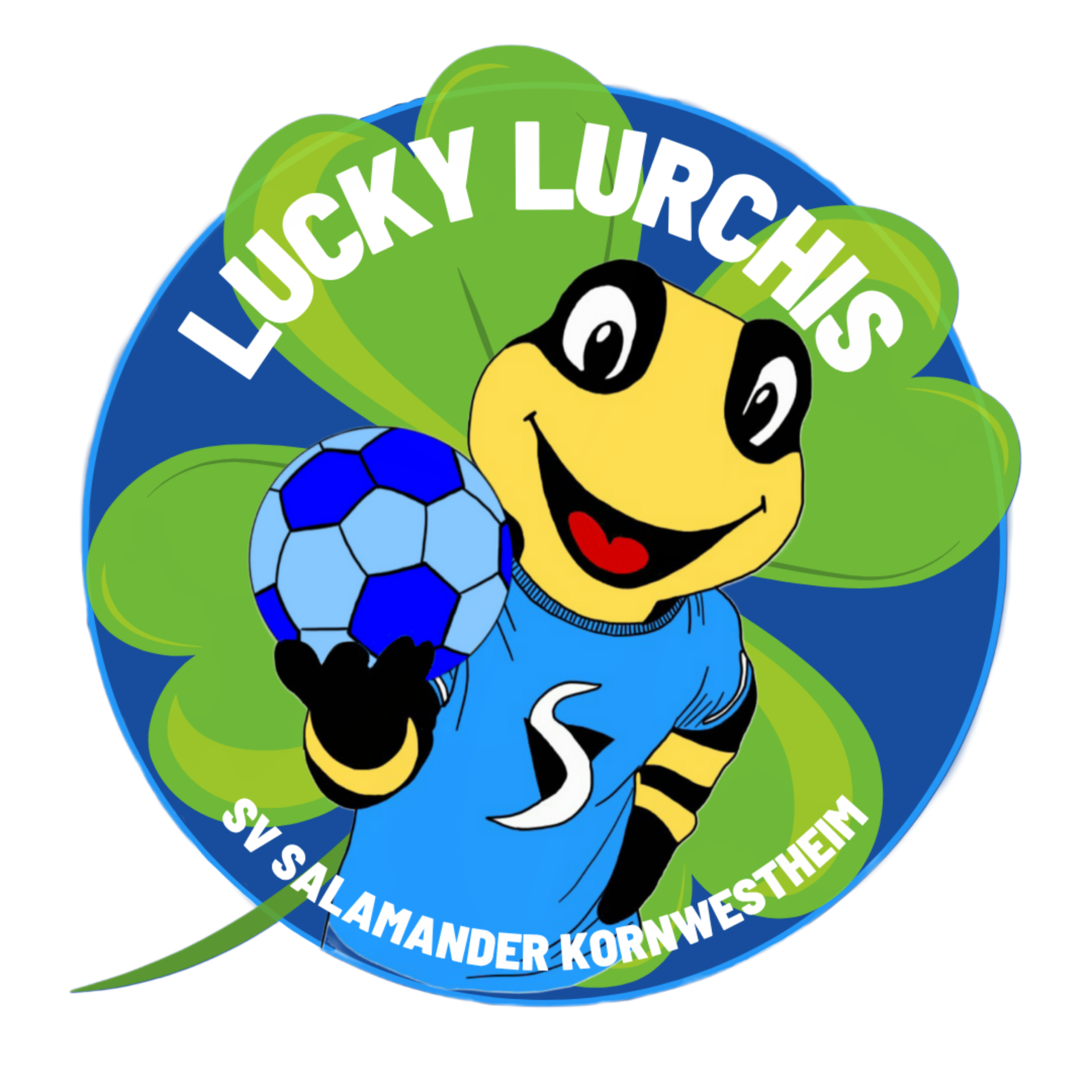 Logo Lucky Lurchis