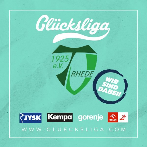 Willkommen, „TV Rhede“!