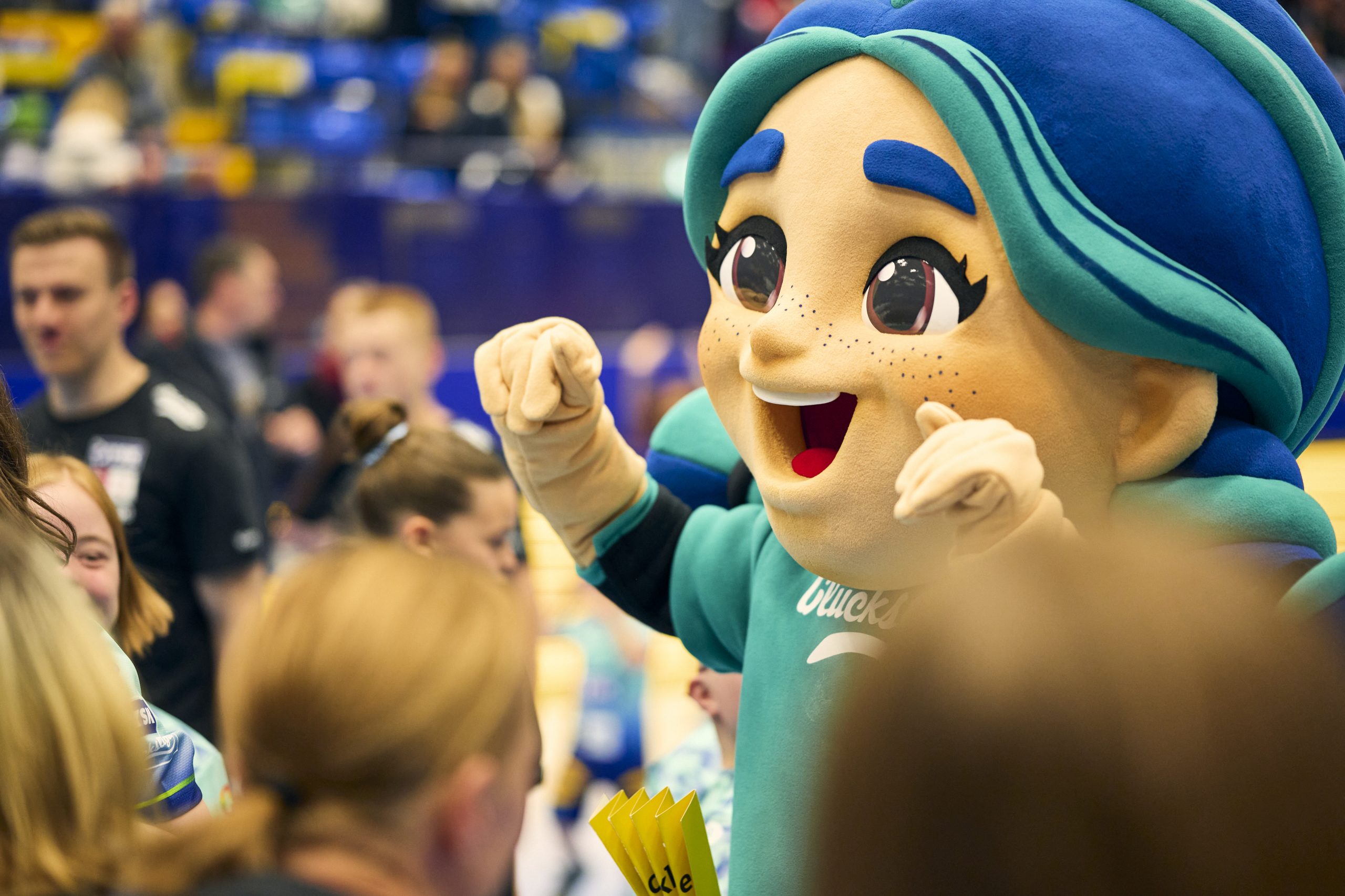 Bild von Matthias Wieking; Cup 2026; Lilly