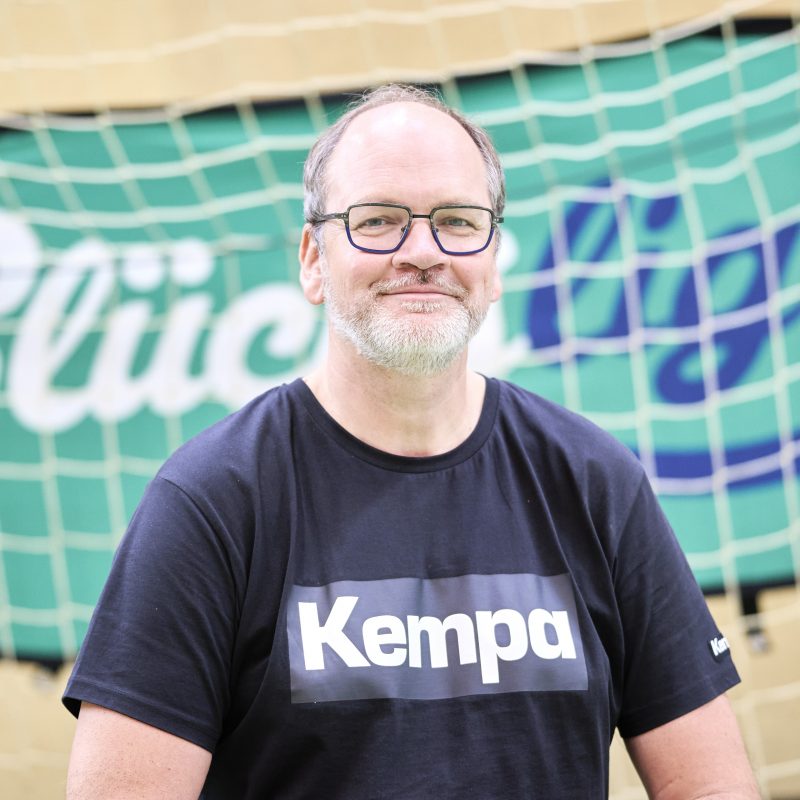 Portrait von Andreas quadratisch