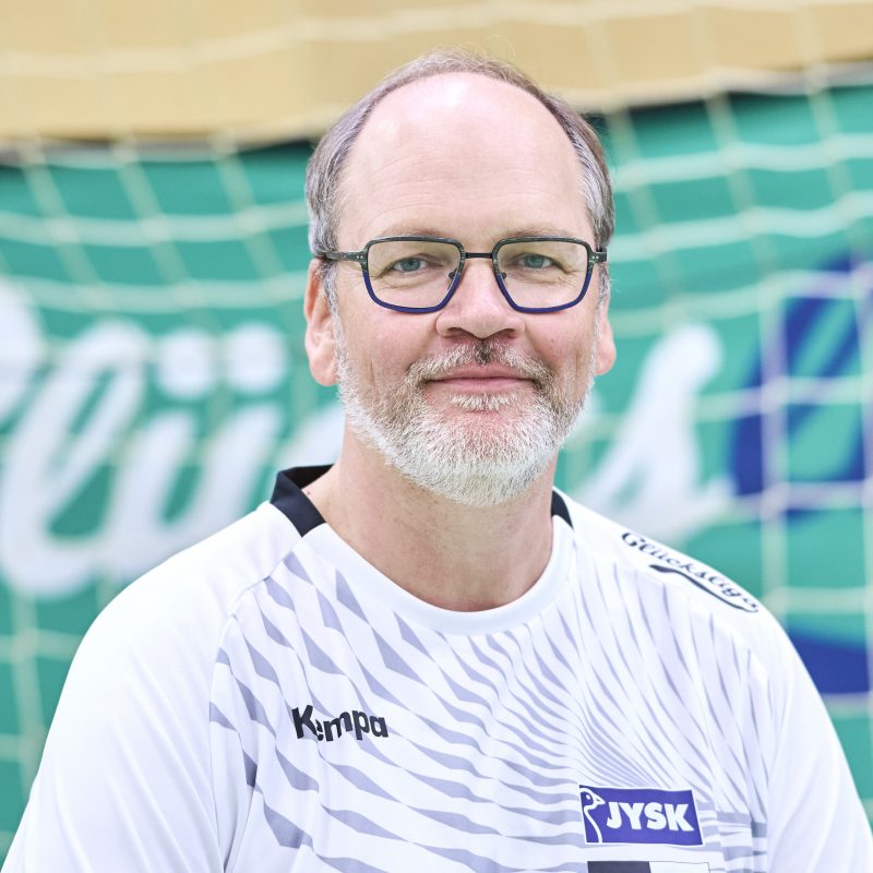 Portrait von Andreas quadratisch