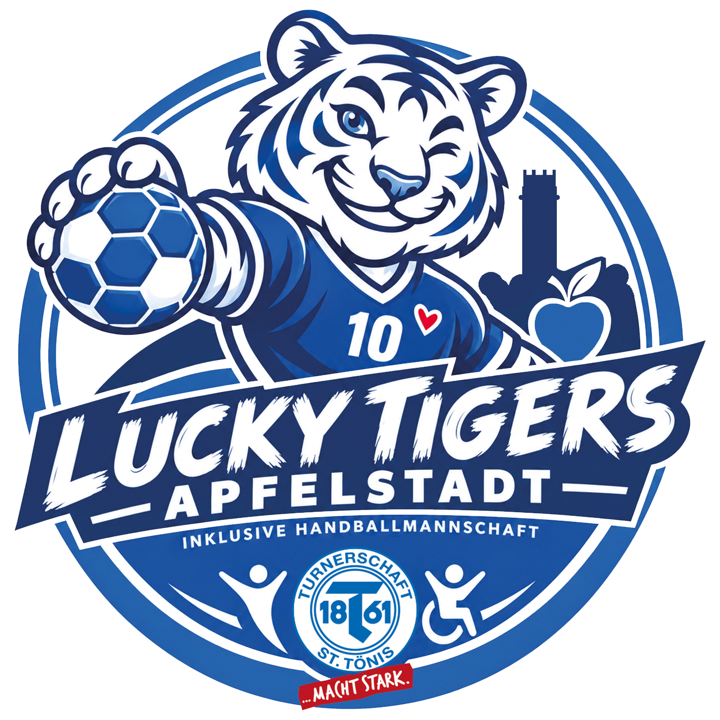 Lucky Tigers Tönis
