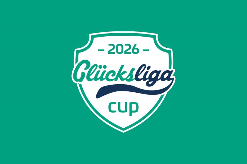 Logo Glücksliga Cup 2026